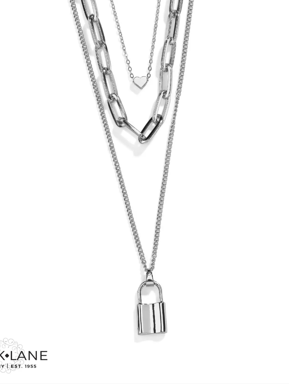 Park Lane Elexa Necklace - NWT